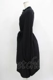 画像2: KILL STAR / DUALITY DRESS S ブラック H-25-07-06-003-SL-OP-KB-ZH (2)