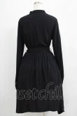 画像3: KILL STAR / DUALITY DRESS S ブラック H-25-07-06-003-SL-OP-KB-ZH (3)