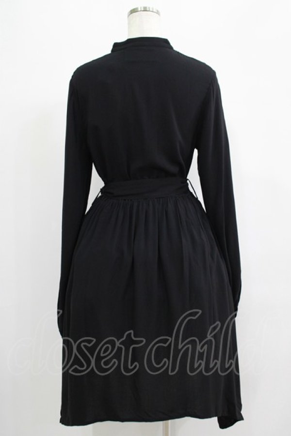 画像3: KILL STAR / DUALITY DRESS S ブラック H-25-07-06-003-SL-OP-KB-ZH (3)