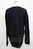 画像3: QOOZA / QOOZA×zumi Costal Long Sleeve Tee  黒 H-25-07-06-037-PU-TO-KB-ZH (3)