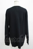 画像3: QOOZA / QOOZA×zumi Costal Long Sleeve Tee  黒 H-25-07-06-041-PU-TO-KB-ZH (3)