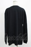 画像3: QOOZA / QOOZA×zumi Costal Long Sleeve Tee  黒 H-25-07-06-047-PU-TO-KB-OS (3)