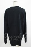 画像3: QOOZA / QOOZA×zumi Costal Long Sleeve Tee  黒 H-25-07-06-049-PU-TO-KB-ZI (3)