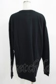 画像3: QOOZA / QOOZA×zumi Costal Long Sleeve Tee  黒 H-25-07-06-050-PU-TO-KB-ZI (3)