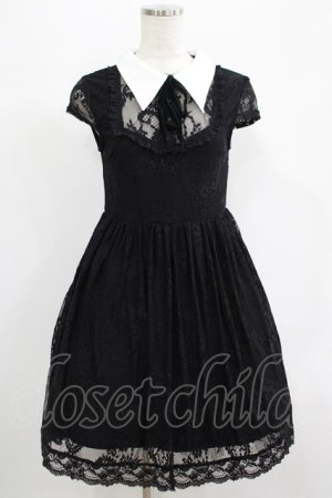 画像: KILL STAR / DREADFUL BABYDOLL DRESS XS ブラック H-25-07-06-006-SL-OP-KB-ZH