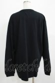 画像3: QOOZA / QOOZA×zumi Costal Long Sleeve Tee  黒 H-25-07-06-058-PU-TO-KB-ZH (3)