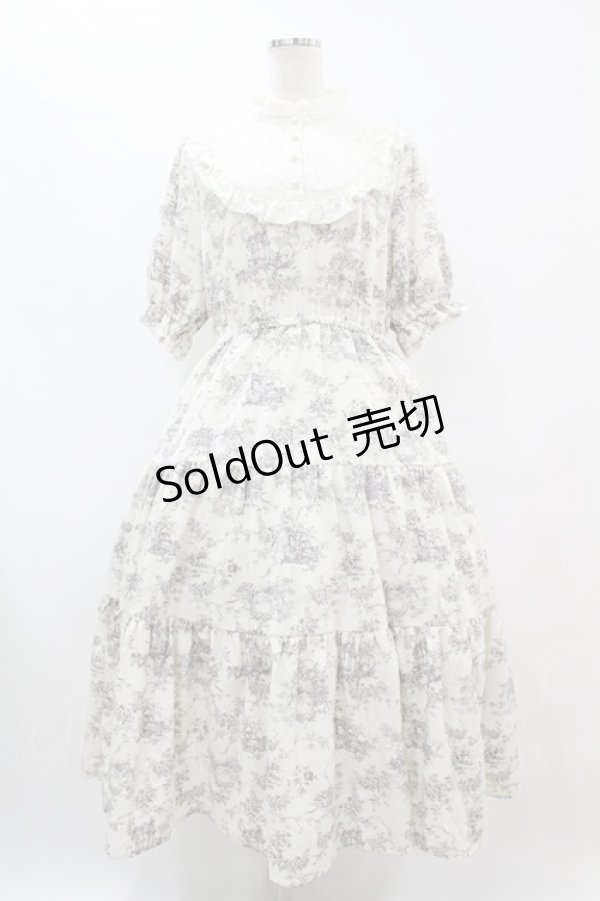 画像1: m petit by misako / TT*AMトワルドジュイOP LL オフ H-25-07-06-1042-LO-OP-NS-ZH (1)