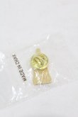 画像2: Q-pot. / スカイツリーピンバッチ  ミント H-25-07-06-1013-QP-ZA-KB-ZH (2)