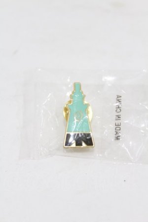 画像: Q-pot. / ソラマチ限定 ピンバッチ   H-25-07-06-1014-QP-ZA-KB-ZH
