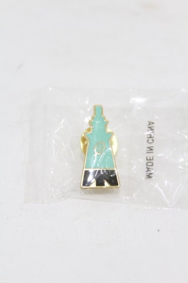 画像1: Q-pot. / ソラマチ限定 ピンバッチ   H-25-07-06-1014-QP-ZA-KB-ZH (1)