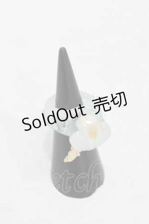 画像: Q-pot. / ワンダーオブザシーリング 約13号  H-25-11-04-1021-QP-AC-KB-ZH