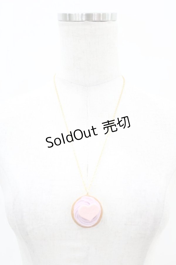 画像2: Q-pot. / ルミネ大宮限定カップケーキネックレス   H-25-11-04-1016-QP-AC-KB-ZH (2)