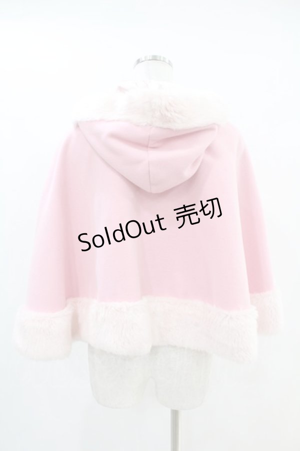 BABY,THE STARS SHINE BRIGHT / 赤ずきんちゃんケープ Free