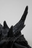 画像3: Restyle / Antlers roses and beads  黒 H-25-07-06-067-GO-AC-KB-ZH (3)