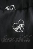 画像4: MORPH8NE / EMOTIONAL SKIRT  ブラック H-25-07-06-008-PU-SK-KB-ZH (4)