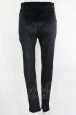 画像3: Restyle / Beaded leggings L ブラック H-25-07-06-017-GO-PA-KB-ZH (3)