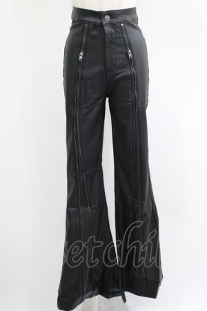 画像: KILL STAR / Maleficent's Mirage Trousers XS ブラック H-25-07-06-018-SL-PA-KB-ZH