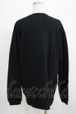 画像3: QOOZA / QOOZA×zumi Costal Long Sleeve Tee  黒 H-25-07-06-023-PU-TO-KB-ZH (3)