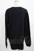 画像3: QOOZA / QOOZA×zumi Costal Long Sleeve Tee  黒 H-25-07-06-025-PU-TO-KB-ZH (3)