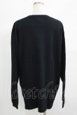 画像3: QOOZA / QOOZA×zumi Costal Long Sleeve Tee  黒 H-25-07-06-027-PU-TO-KB-ZH (3)
