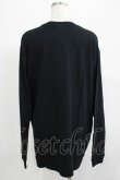 画像3: QOOZA / QOOZA×zumi Costal Long Sleeve Tee  黒 H-25-07-06-028-PU-TO-KB-ZH (3)