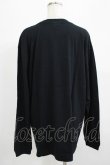 画像3: QOOZA / QOOZA×zumi Costal Long Sleeve Tee  黒 H-25-07-06-029-PU-TO-KB-ZH (3)