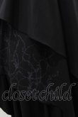 画像5: Ozz Croce / イレギュラービスチェワンピース  黒 H-25-07-07-025-OO-OP-KB-ZH (5)