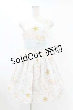 画像: MILK / ホロスコープドレス  ファンシー H-25-07-07-032-ML-OP-KB-ZH