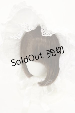 画像: BABY,THE STARS SHINE BRIGHT / うさみみボンネット  オフ H-25-07-07-1039-BA-AC-NS-ZH
