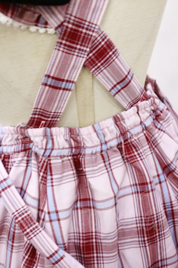 Sweet Wing Tartan Check Skirt by Baby, the Stars Shine Bright