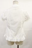 画像2: Angelic Pretty / Dream Shinyブラウス Free オフ H-25-07-07-1029-AP-BL-NS-ZH (2)