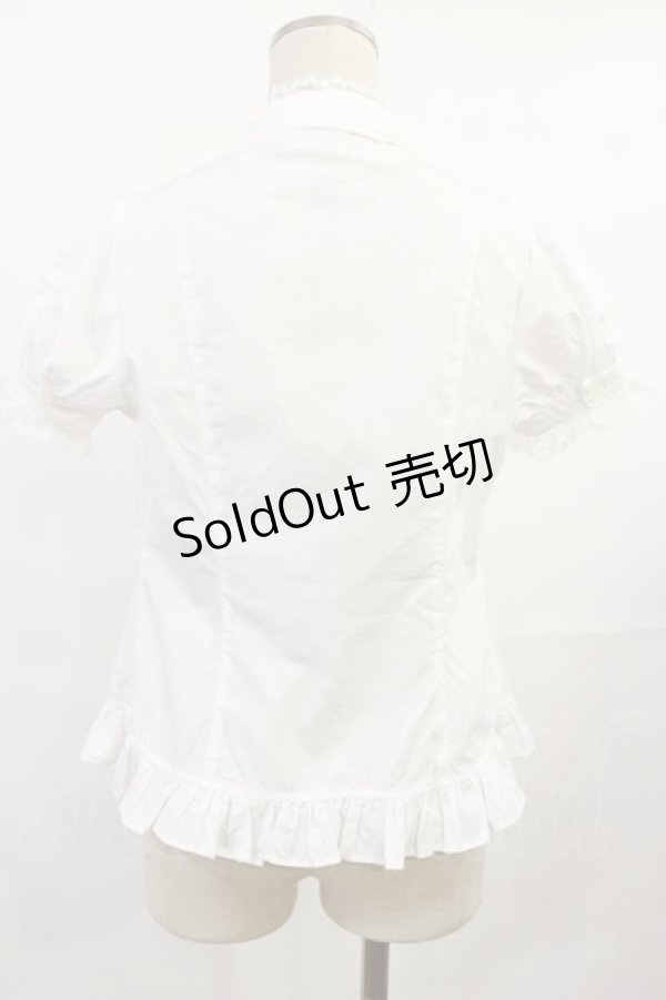 画像2: Angelic Pretty / Dream Shinyブラウス Free オフ H-25-07-07-1029-AP-BL-NS-ZH (2)