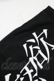 画像4: HYPER CORE / 承認欲求がぁる2Tシャツ  黒 H-25-07-08-1059-PU-TO-KB-ZH (4)