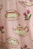 画像4: Jane Marple / Tea for twoサロペットスカート  ピンク H-25-07-08-1015-JM-OP-KB-ZH (4)