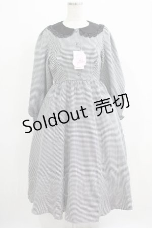 画像: m petit by misako / サンリオキャラクターズコラボ クロミワンピース M ブラック H-25-07-09-007-LO-OP-NS-ZH