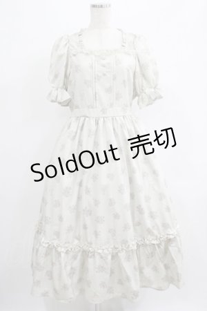 画像: m petit by misako / MSKハナガラスクエアNOP M ベージュ H-25-07-09-008-LO-OP-NS-ZH