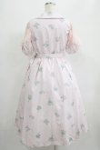 画像3: LIZ LISA / マーガレットブーケ柄ワンピース Free ピンク H-25-07-09-010-LO-OP-NS-ZH (3)