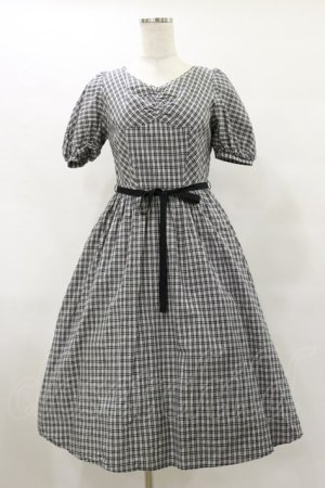 画像: MILK / Tressy dress  ブラック H-25-07-10-047-ML-OP-KB-ZH