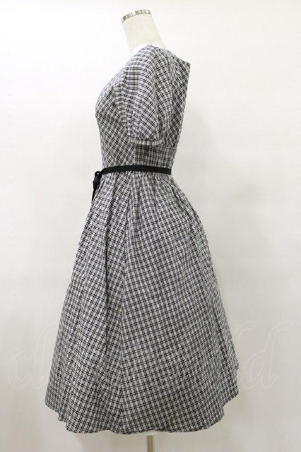 画像3: MILK / Tressy dress  ブラック H-25-07-10-047-ML-OP-KB-ZH (3)