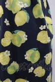 画像4: Jane Marple / Lemon Limeストラップドレス Free ネイビー H-25-07-10-061-JM-OP-KB-ZH (4)