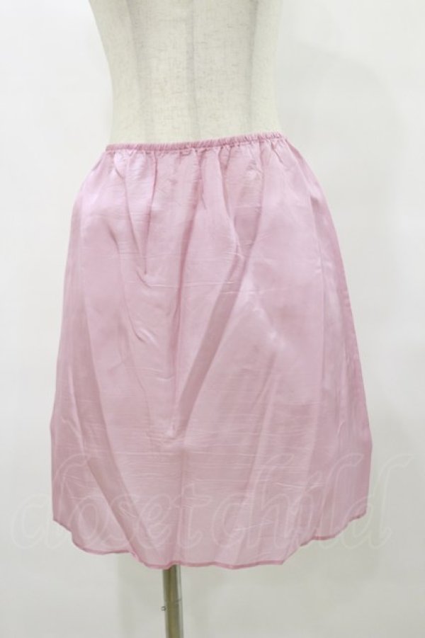 画像5: Jane Marple / Dreamy Dreamのスモックドレス  サンセット（ピンク） H-25-07-10-069-JM-OP-KB-ZH (5)