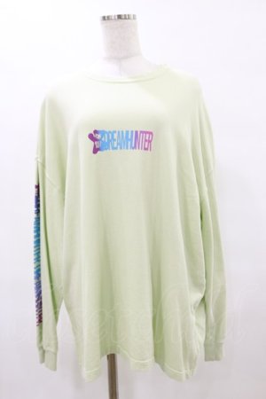画像: MILKBOY / DREAM HUNTERスウェット  ミント H-25-07-10-015-MB-TO-KB-ZH