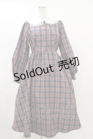画像: m petit by misako / サンリオキャラクターズコラボ ハローキティ ワンピース S ネイビー H-25-07-11-061-LO-OP-NS-ZH
