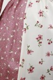 画像3: axes femme / 花柄切替ワンピース M ピンク H-25-07-11-065-AX-OP-NS-ZH (3)