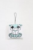 画像1: NieR Clothing / クッションキーホルダー   H-25-07-12-1007-PU-ZA-KB-ZH (1)