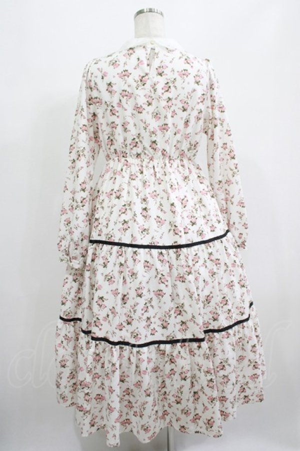 画像3: axes femme kawaii / フローラワンピース M オフ H-25-07-12-019-AX-OP-NS-ZH (3)