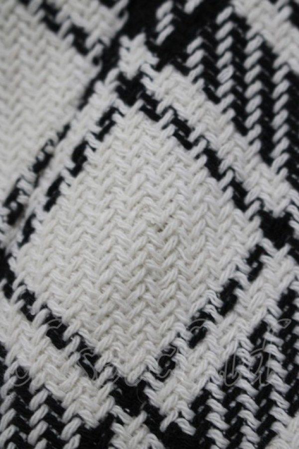 画像5: An MILLE / チェックスカート Free オフ H-25-07-13-027-EL-SK-NS-ZH (5)