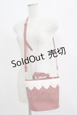 画像: m petit by misako / TT*AMハイショクSC  レッド H-25-07-13-051-LO-BG-NS-ZH