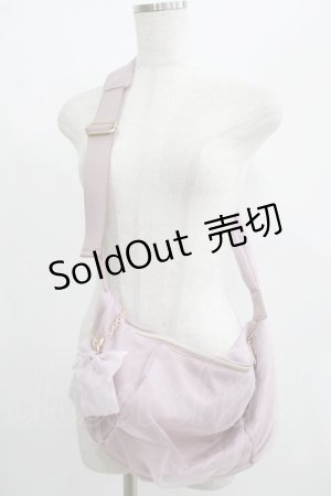 画像: m petit by misako / AMチュールリボンSLD  ピンク H-25-07-13-052-LO-BG-NS-ZH