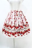 画像1: BABY,THE STARS SHINE BRIGHT / Strawberry’s Heart Drops柄スカート Free ピンク H-25-07-13-1040-BA-SK-NS-ZH (1)